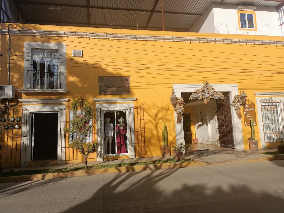 Hotel Villa Nazareth