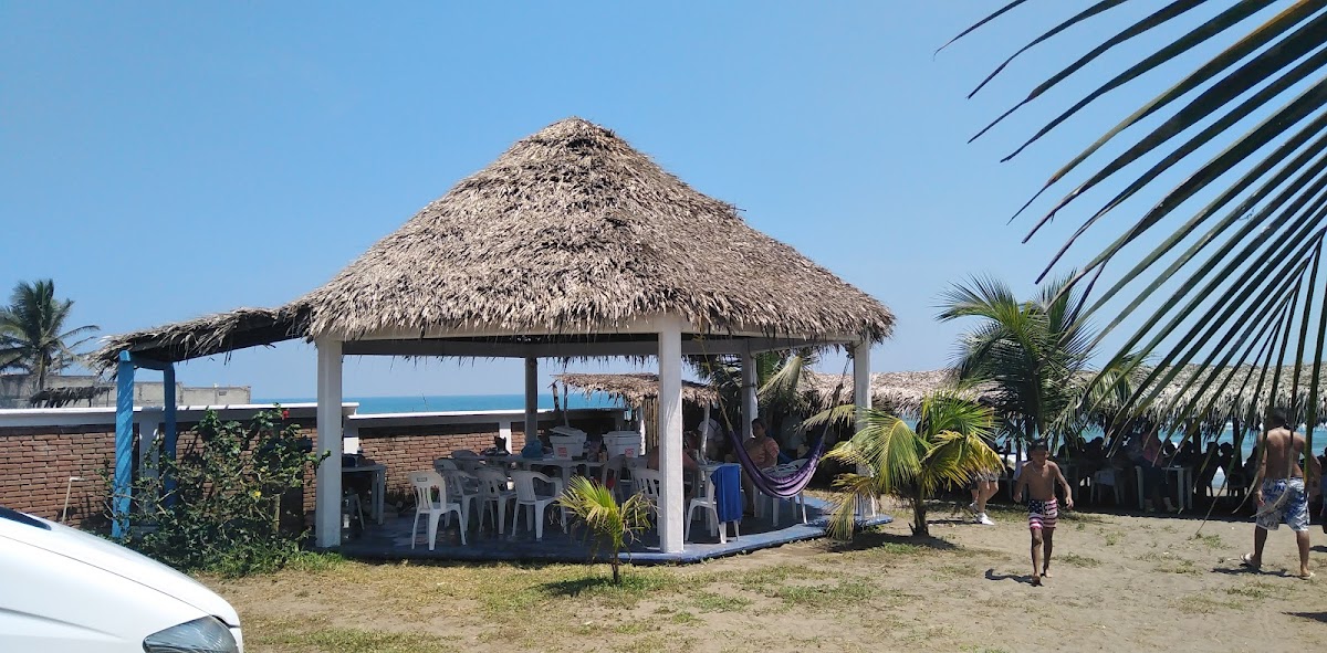 Balneario 'Aqua Esmeralda'